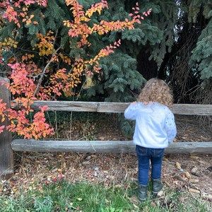 Meet your Posher, Katie